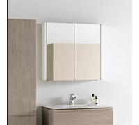 LAUFEN frame 25 Armoire de toilette, 2 portes, H4085039001451,