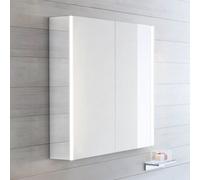 Frame Arm Toil 80X73 A/Eclair Blc Brill - LAUFEN H4085539001451