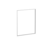 LAUFEN match0 Frame 25 cadres encastrables 4084809000001, 64x78x3cm, aluminium, pour armoire de toilette