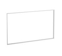 LAUFEN match0 Frame 25 H4087809000001 encastrables H4087809000001 , 134x78x3cm, aluminium, pour armoire à glace