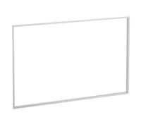 LAUFEN match0 Frame 25 H4088809000001 encastrables H4088809000001 , 124x78x3cm, aluminium, pour armoire de toilette