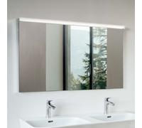 LAUFEN Frame 25 Spiegel H4474079001441 1200x700x20 mm, sans éclairage, avec Rahmen
