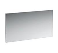 LAUFEN Miroir Frame 25 H4474089001441 1300×700×20 mm – Cadre aluminium anodisé brillant, sans éclairage