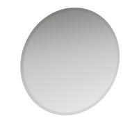 LAUFEN Frame 25 miroir rond, sans/avec éclairage, D=550mm, H4474319001441, Exécution: avec éclairage dambiance