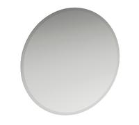 LAUFEN Frame 25 miroir rond, sans/avec éclairage, D=800mm, H4474329001441, Exécution: sans éclairage