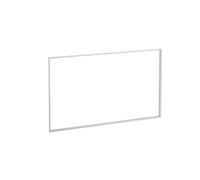 LAUFEN Frame 25 Set de cadre dencastrement, pour armoire de toilette H408704, pour 1300mm, H4087809000001