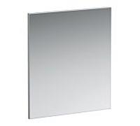 Frame 25 miroir avec cadre aluminium 600mm 600x25x700mm miroir - LAUFEN H4474029001441