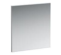 Frame 25 miroir avec cadre aluminium 650mm 650x25x700mm miroir - LAUFEN H4474039001441