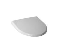 LAUFEN siège WC H8951710000001 avec housse, blanc