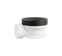 LAUFEN Garniture de trop-plein pour bassins sans trop-plein, blanc, H590LA40000001