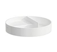 LAUFEN H8702817570001 rangement Val H8702817570001 rond, d = blanc , match0 mat