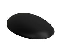 Laufen Il Bagno Alessi - Abattant WC, Softclose, noir mat H8929717160001