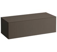 Laufen Il Bagno Alessi meuble avec plan de travail 120x50x37 cm sous-lavabo suspendu châtaignier H4303000974291