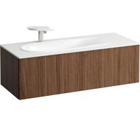 Meub. lav. ac tir. alessi 120 noce - LAUFEN H4304410976301