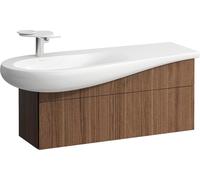 Meub. lav. ac tir. alessi 120 noce - LAUFEN H4304210976301