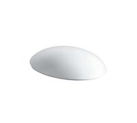 Laufen Il Bagno Alessi One - Abattant de WC, SoftClose, blanc H8929710000001