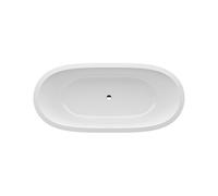 Balnéo à enc. ac pieds alessi one 178x82 blanc - LAUFEN H2459710006051