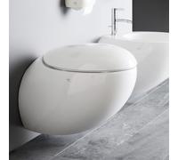 LAUFEN IL BAGNO ALESSI One Cuvette suspendue, H8209714000001,