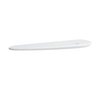 Laufen Il Bagno Alessi One - Etagère avec porte-serviettes, blanc H8709720000001