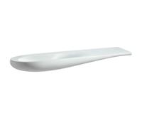 LAUFEN Alessi One 8149714001091 160x50cm, blanc LCC, avec trou pour robinet, sans trop-plein