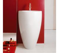 LAUFEN IL BAGNO ALESSI One Lavabo colonne, H8119714001041,