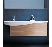 LAUFEN IL BAGNO ALESSI One Lavabo mural, H8149714001041,