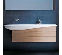 LAUFEN IL BAGNO ALESSI One Lavabo mural, H8149714001091,