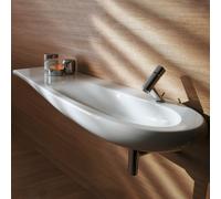LAUFEN IL BAGNO ALESSI One Lavabo mural, H8149744001041,