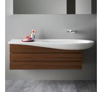 LAUFEN IL BAGNO ALESSI One Lavabo mural, H8149744001091,