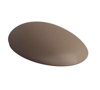 Laufen Il Bagno Alessi - Siège de toilette, Softclose, brun mat H8929711880001