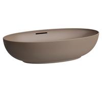 LAUFEN Il Bagno Alessi Vasque, avec trop-plein, 70x40cm, bonde clic-clac incluse, H8189781881091