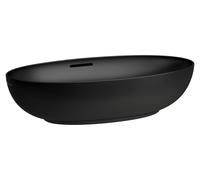 LAUFEN Il Bagno Alessi Vasque, avec trop-plein, 70x40cm, bonde clic-clac incluse, H8189787161091