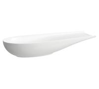 LAUFEN Il Bagno Alessi Vasque, sans trop-plein, 100x38cm, bonde incluse, H8189744001121