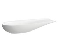 LAUFEN Il Bagno Alessi Vasque, sans trop-plein, 100x38cm, bonde incluse, H8189747571121