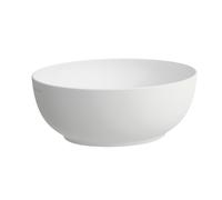 LAUFEN Il Bagno Alessi vasque, sans trop-plein, 45x38cm, bonde incluse, H8189757571121, Couleur: Blanc mat