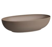 LAUFEN Il Bagno Alessi Vasque, sans trop-plein, 70x38cm, bonde incluse, H8189771881121