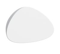 Ilbagnoalessi porte-serviettes en céramique 130x70x95mm blanc - LAUFEN H8709760000001