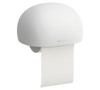 LAUFEN ILBAGNOALESSI Porte-rouleau de papier, en céramique, 185x150x110mm, H8709707570001