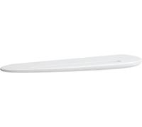 LAUFEN ILBAGNOALESSI Tablette, avec fente pour serviette, 630x175x50mm, H8709720000001