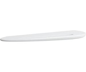LAUFEN ILBAGNOALESSI Tablette, avec fente pour serviette, 630x175x50mm, H8709720000001