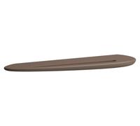 LAUFEN ILBAGNOALESSI Tablette, avec fente pour serviette, 630x175x50mm, H8709721880001