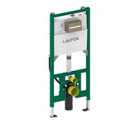 Laufen INEO - Bâti-support pour WC suspendu, hauteur 1,15 cm H9201100000001