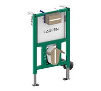 Laufen INEO - Bâti-support pour WC suspendu, hauteur 82 cm H9271050000001