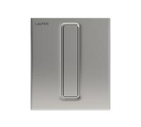 Laufen Ineo bouton de chasse d'eau pour urinoir chrome brillant H9091010040001