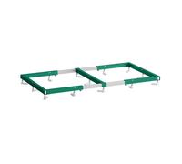 Laufen INEO - Cadre d'installation pour receveurs Marbond 100-140x120 cm H2957140000001