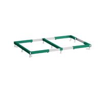 Laufen INEO - Cadre d'installation pour receveurs Marbond 100-140x90 cm H2957210000001