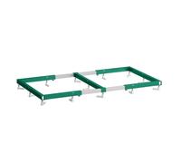 Laufen INEO - Cadre d'installation pour receveurs Marbond 140-180x75 cm H2957030000001