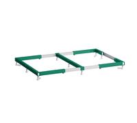 Laufen INEO - Cadre d'installation pour receveurs Marbond 140-180x80 cm H2957180000001