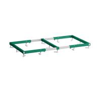 Laufen INEO - Cadre d'installation pour receveurs Marbond 140-180x90 cm H2957080000001