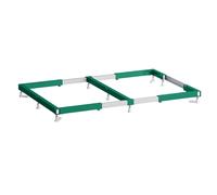 Laufen INEO - Cadre d'installation pour receveurs Marbond 140-180x90 cm H2957200000001